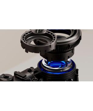 SIEMENS TQ903D09 EQ900 Kaffeevollautomat Schwarz