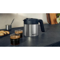 SIEMENS TQ903D09 EQ900 Kaffeevollautomat Schwarz