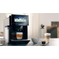 SIEMENS TQ903D09 EQ900 Kaffeevollautomat Schwarz