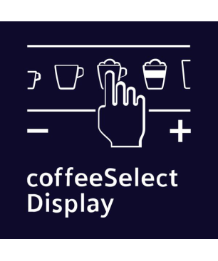 SIEMENS TQ903D09 EQ900 Kaffeevollautomat Schwarz