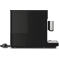 MIELE CM 5510 Silence Kaffeevollautomat AlusilberMetallic