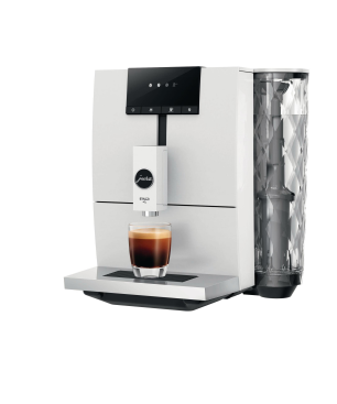 JURA 15499 ENA 4 FULL NORDIC WHITE (EB) Kaffeevollautomat Full Nordic White