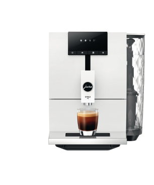 JURA 15499 ENA 4 FULL NORDIC WHITE (EB) Kaffeevollautomat Full Nordic White
