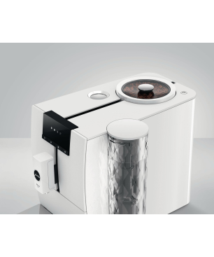 JURA 15499 ENA 4 FULL NORDIC WHITE (EB) Kaffeevollautomat Full Nordic White