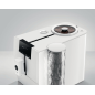 JURA 15499 ENA 4 FULL NORDIC WHITE (EB) Kaffeevollautomat Full Nordic White