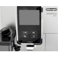 DELONGHI Dinamica Plus ECAM 370.85.SB Kaffeevollautomat Silber/Schwarz