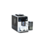 MELITTA F 630-201 LATTE SELECT SILBER Kaffeevollautomat Silber/Schwarz