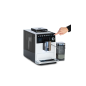 MELITTA F 630-201 LATTE SELECT SILBER Kaffeevollautomat Silber/Schwarz