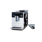 MELITTA F 630-201 LATTE SELECT SILBER Kaffeevollautomat Silber/Schwarz