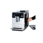 MELITTA F 630-201 LATTE SELECT SILBER Kaffeevollautomat Silber/Schwarz