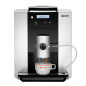 BARTSCHER 190080 Easy Black 250 Kaffeevollautomat Schwarz/Silber