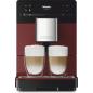 MIELE CM 5310 Silence Kaffeevollautomat Brombeerrot