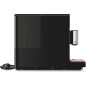 MIELE CM 5310 Silence Kaffeevollautomat Brombeerrot