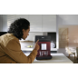 MIELE CM 5310 Silence Kaffeevollautomat Brombeerrot