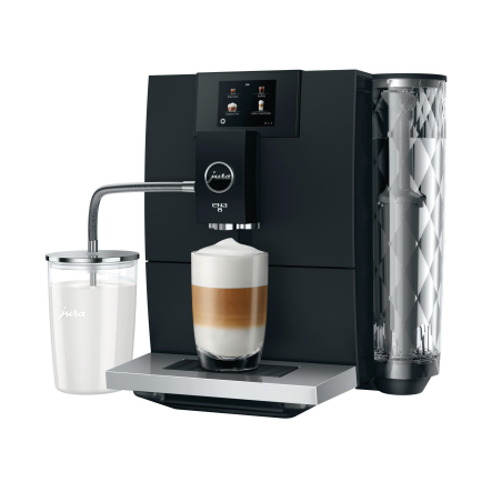 JURA ENA 8 (EC) Kaffeevollautomat Full Metropolitan Black