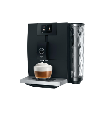 JURA ENA 8 (EC) Kaffeevollautomat Full Metropolitan Black