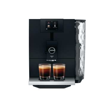 JURA ENA 8 (EC) Kaffeevollautomat Full Metropolitan Black