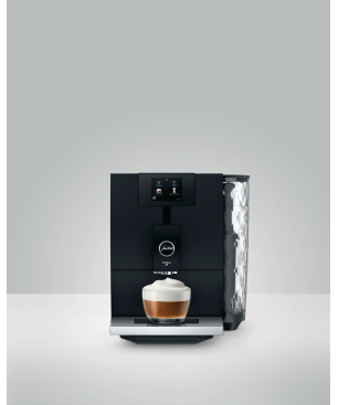 JURA ENA 8 (EC) Kaffeevollautomat Full Metropolitan Black