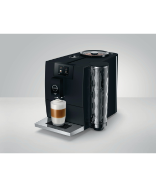 JURA ENA 8 (EC) Kaffeevollautomat Full Metropolitan Black