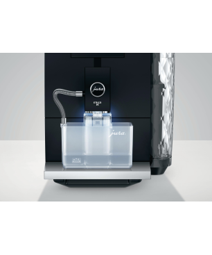 JURA ENA 8 (EC) Kaffeevollautomat Full Metropolitan Black