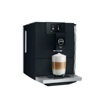 JURA ENA 8 (EC) Kaffeevollautomat Full Metropolitan Black
