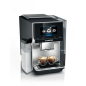 SIEMENS TQ703D07 EQ.700 integral Kaffeevollautomat Silber/Schwarz