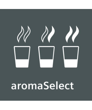 SIEMENS TQ703D07 EQ.700 integral Kaffeevollautomat Silber/Schwarz