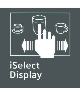 SIEMENS TQ703D07 EQ.700 integral Kaffeevollautomat Silber/Schwarz