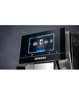 SIEMENS TP703D09 EQ.700 Classic Kaffeevollautomat Klavierlack schwarz