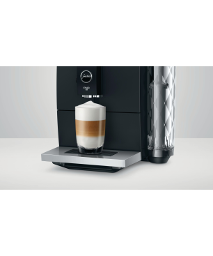 JURA ENA 8 (EC) Kaffeevollautomat Full Metropolitan Black