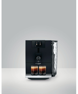 JURA ENA 8 (EC) Kaffeevollautomat Full Metropolitan Black