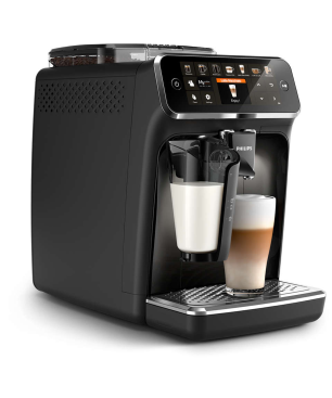 PHILIPS EP 5441/50 Kaffeevollautomat Hochglanz Schwarz