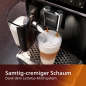 PHILIPS EP 5441/50 Kaffeevollautomat Hochglanz Schwarz