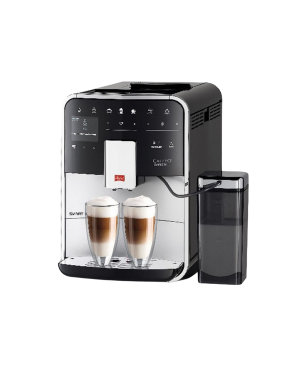 MELITTA F85/0-101 Barista Kaffeevollautomat silber