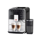 MELITTA F85/0-101 Barista Kaffeevollautomat silber