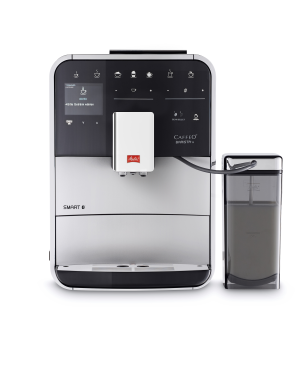 MELITTA F85/0-101 Barista Kaffeevollautomat silber
