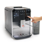 MELITTA F85/0-101 Barista Kaffeevollautomat silber