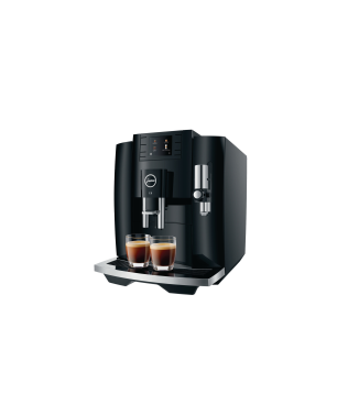 JURA E8 (EB) Kaffeevollautomat Piano Black