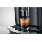 JURA E8 (EB) Kaffeevollautomat Piano Black