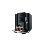 JURA E8 (EB) Kaffeevollautomat Piano Black