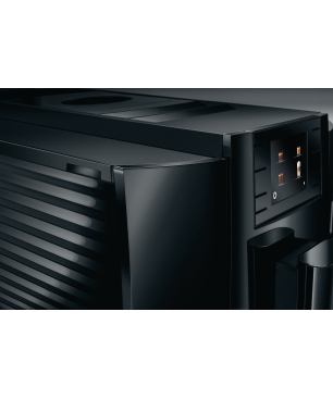 JURA E8 (EB) Kaffeevollautomat Piano Black