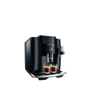 JURA E8 (EB) Kaffeevollautomat Piano Black