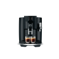 JURA E8 (EB) Kaffeevollautomat Piano Black