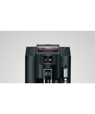 JURA E8 (EB) Kaffeevollautomat Piano Black