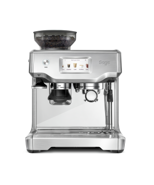 SAGE SES880BSS4EEU1 the Barista Touch Espressomaschine Edelstahl