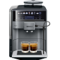 SIEMENS Espresso EQ.6 plus s100 Espressomaschine titan/schwarz
