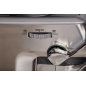 SAGE SES 876 BSS The Impress Espressomaschine Brushed Stainless Steel