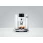 JURA E6 (EC) Kaffeevollautomat Piano White