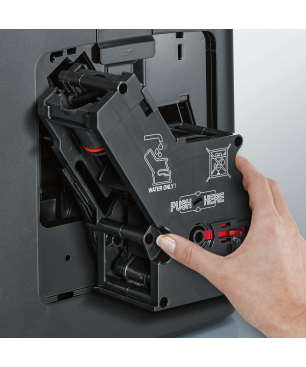 SIEMENS TE657509DE EQ.6 Plus s700 Kaffeevollautomat Schwarz