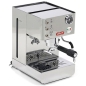 ACOPINO PL41LEM Espressomaschine Edelstahl